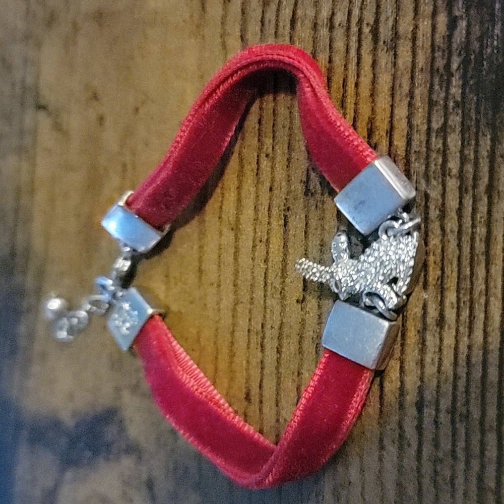 Rustic cuff